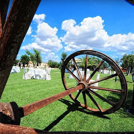 Willa Le Querce Di Mamre Manfredonia Zewnętrze zdjęcie