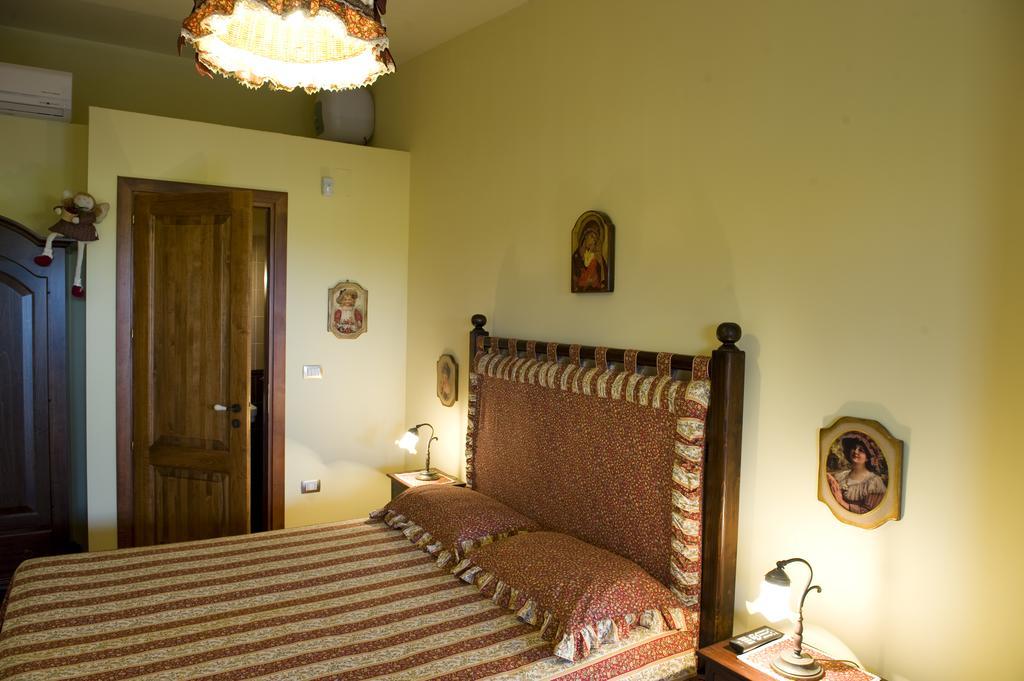 Willa Le Querce Di Mamre Manfredonia Zewnętrze zdjęcie
