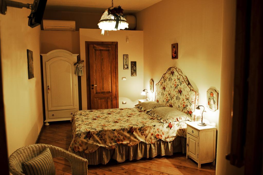 Willa Le Querce Di Mamre Manfredonia Zewnętrze zdjęcie