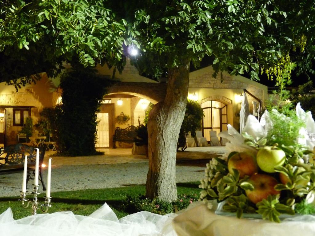 Willa Le Querce Di Mamre Manfredonia Zewnętrze zdjęcie