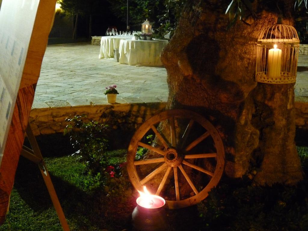 Willa Le Querce Di Mamre Manfredonia Zewnętrze zdjęcie